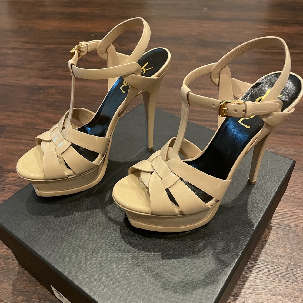 YSL Tribute Nude 36.5